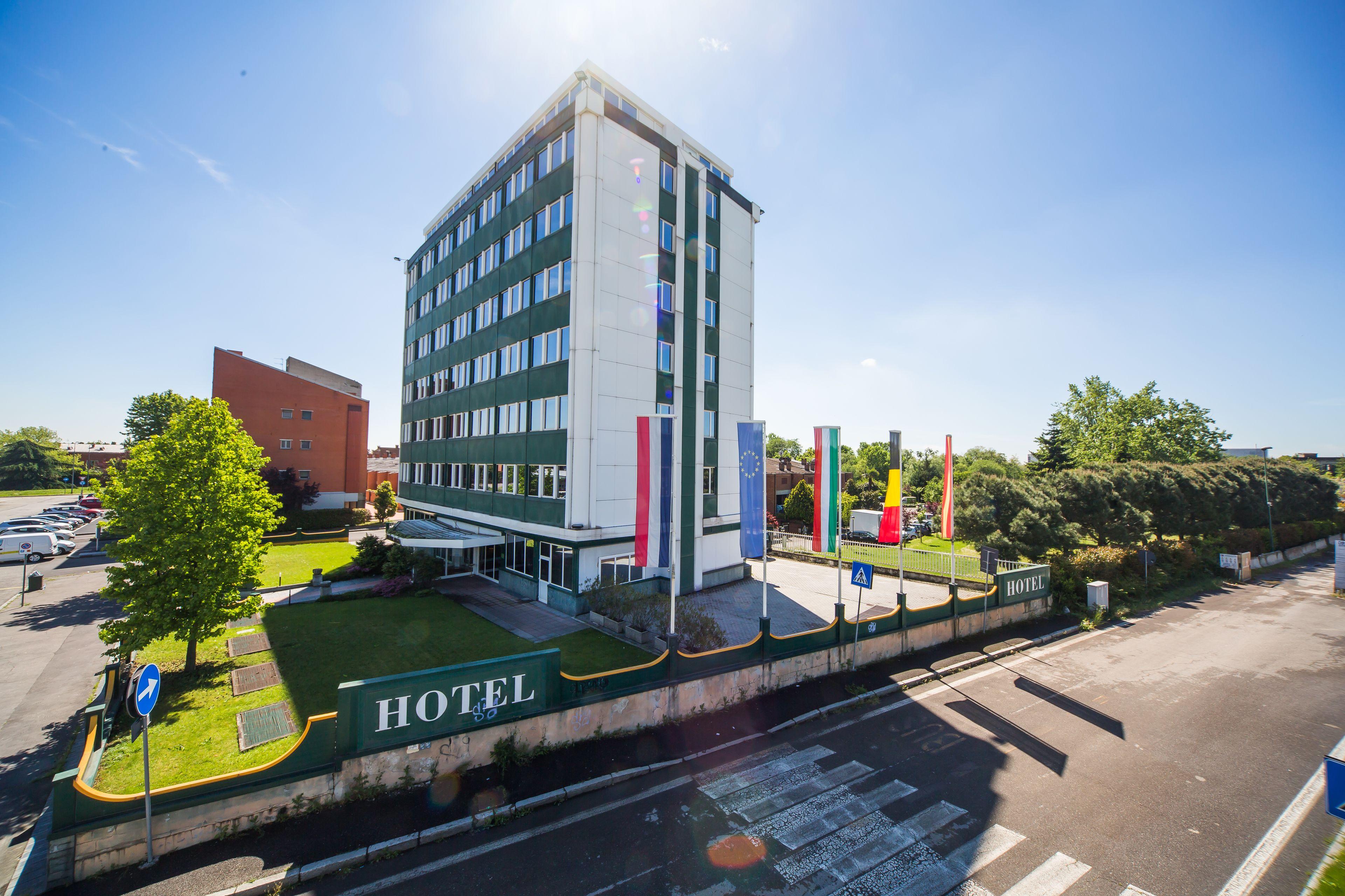 Hotel Alga — Fotoğraflar 1